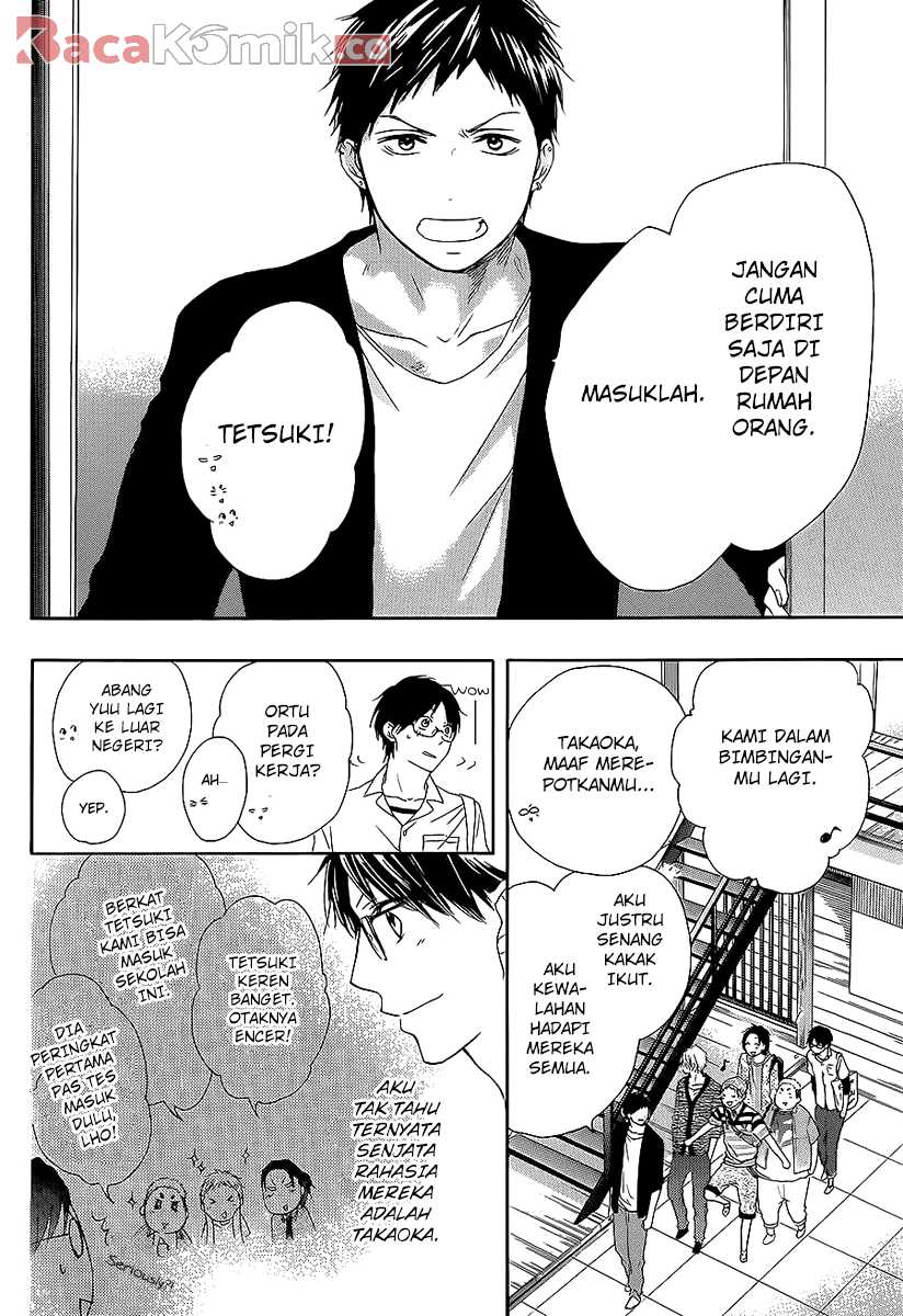 Kono Oto Tomare! Chapter 13 Bahasa Indonesia