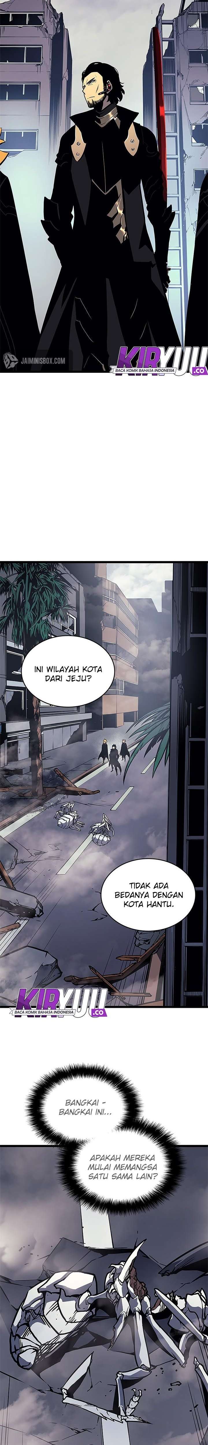 Solo Leveling Chapter 95 Bahasa Indonesia