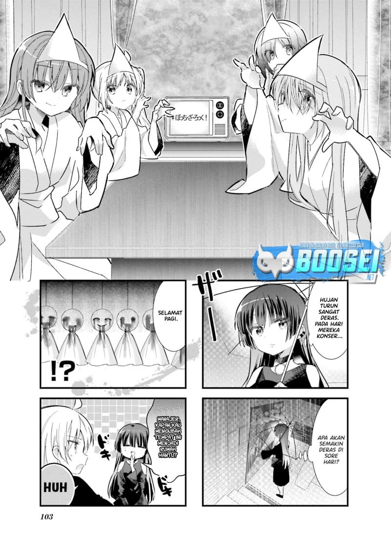 Bocchi the Rock! Chapter 12 Bahasa Indonesia
