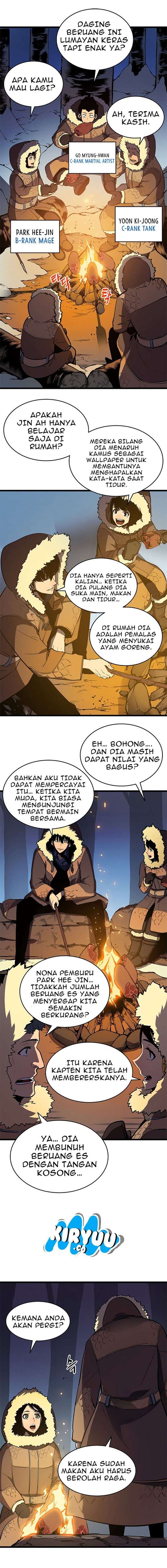 Solo Leveling Chapter 50 Bahasa Indonesia