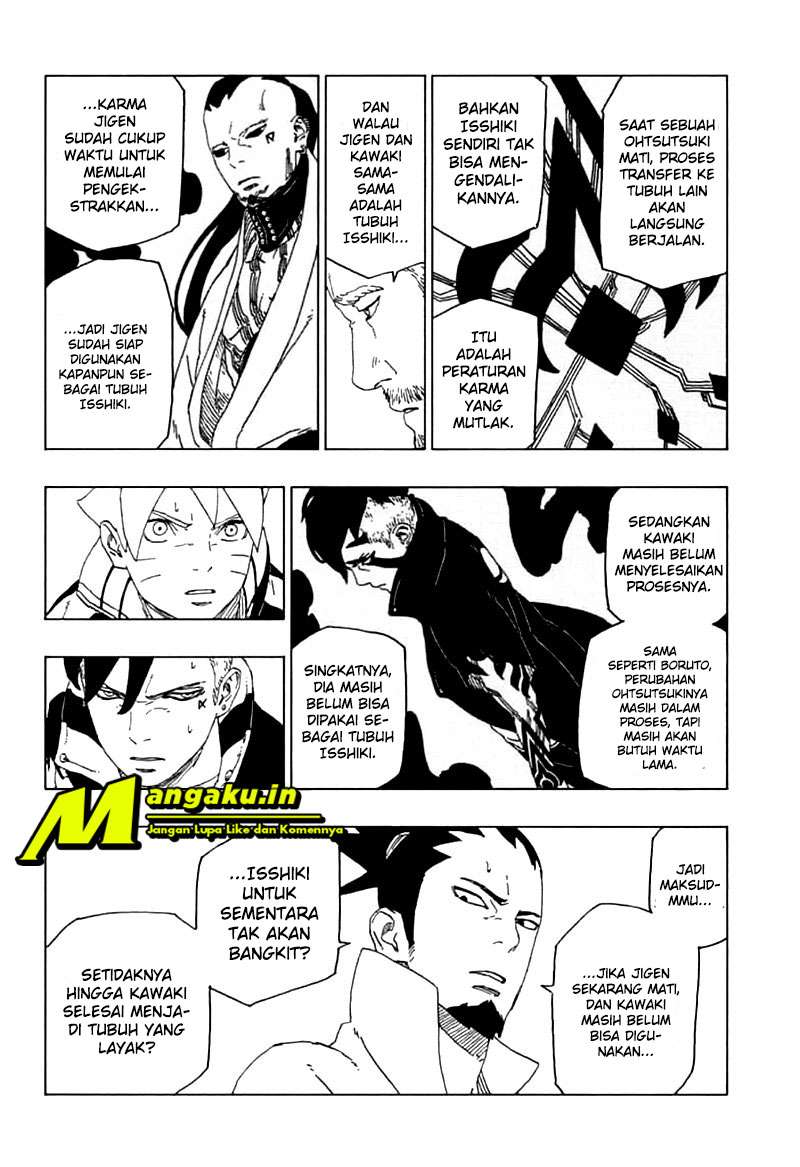 Boruto: Naruto Next Generations Chapter 47.1 Bahasa Indonesia