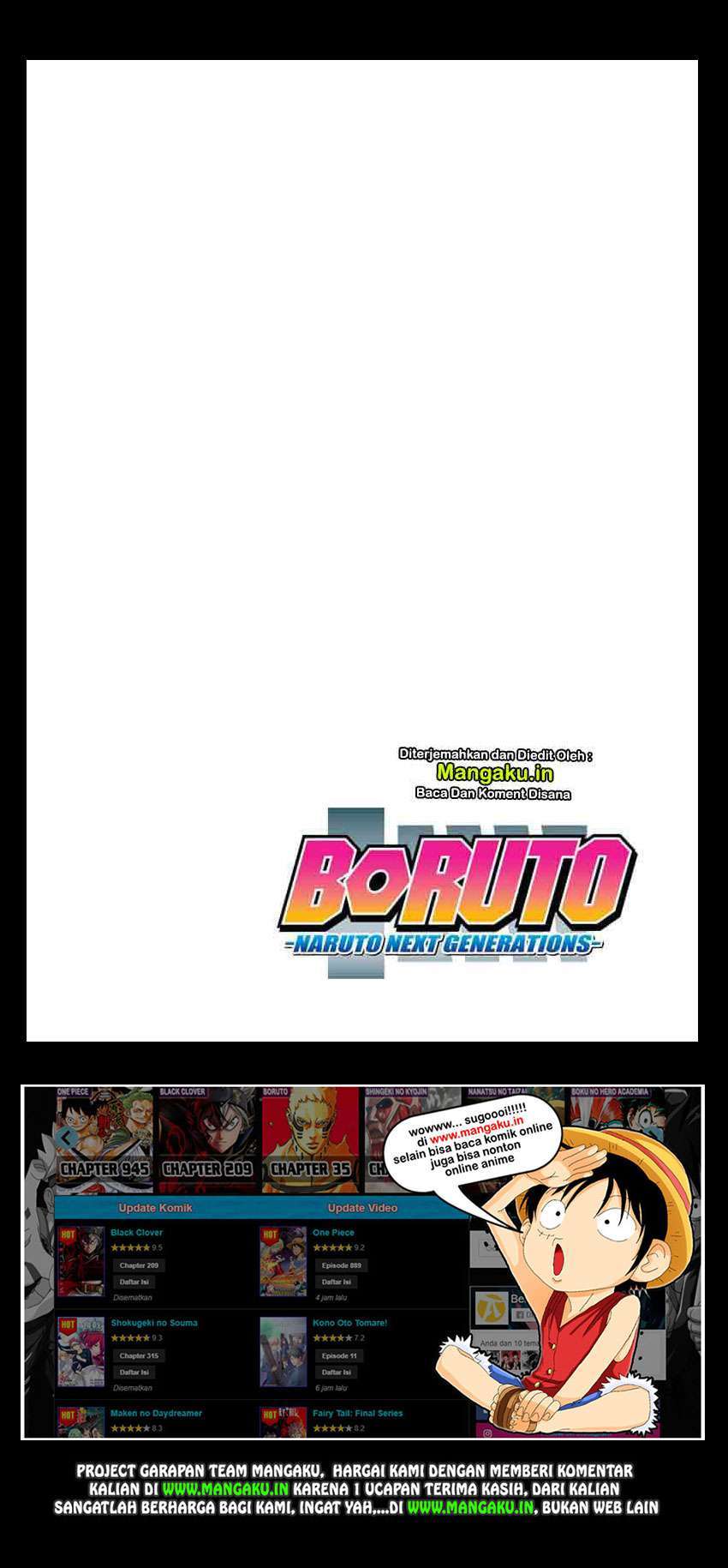 Boruto: Naruto Next Generations Chapter 36 Bahasa Indonesia