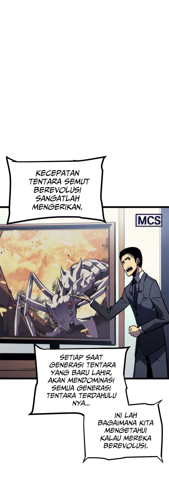 Solo Leveling Chapter 94 Bahasa Indonesia