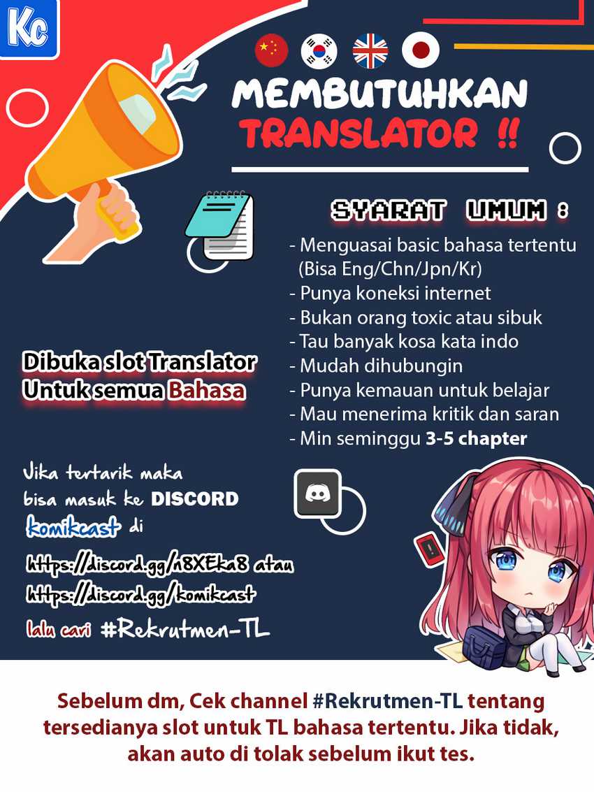 Maxed Out Leveling Chapter 22 Bahasa Indonesia