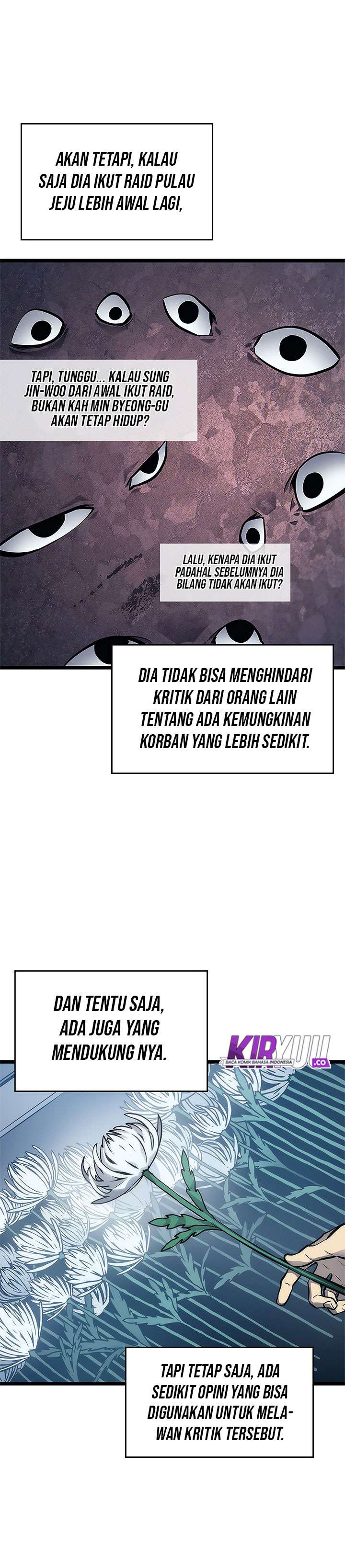 Solo Leveling Chapter 108 Bahasa Indonesia