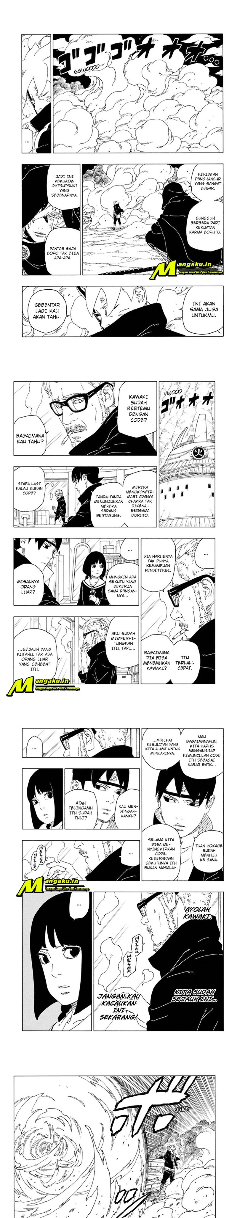 Boruto: Naruto Next Generations Chapter 65.1 Bahasa Indonesia