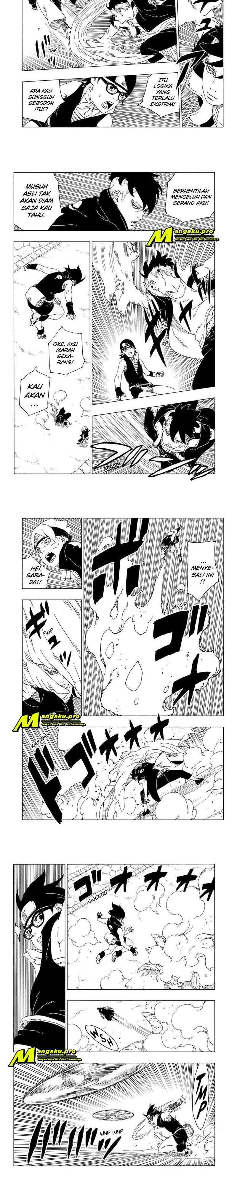 Boruto: Naruto Next Generations Chapter 58.1 Bahasa Indonesia