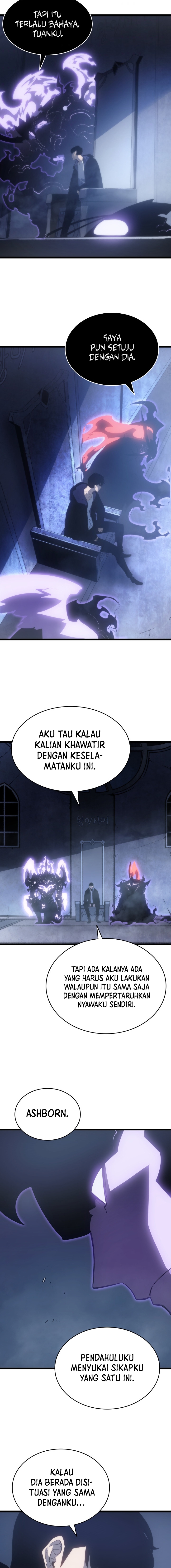 Solo Leveling Chapter 171 Bahasa Indonesia