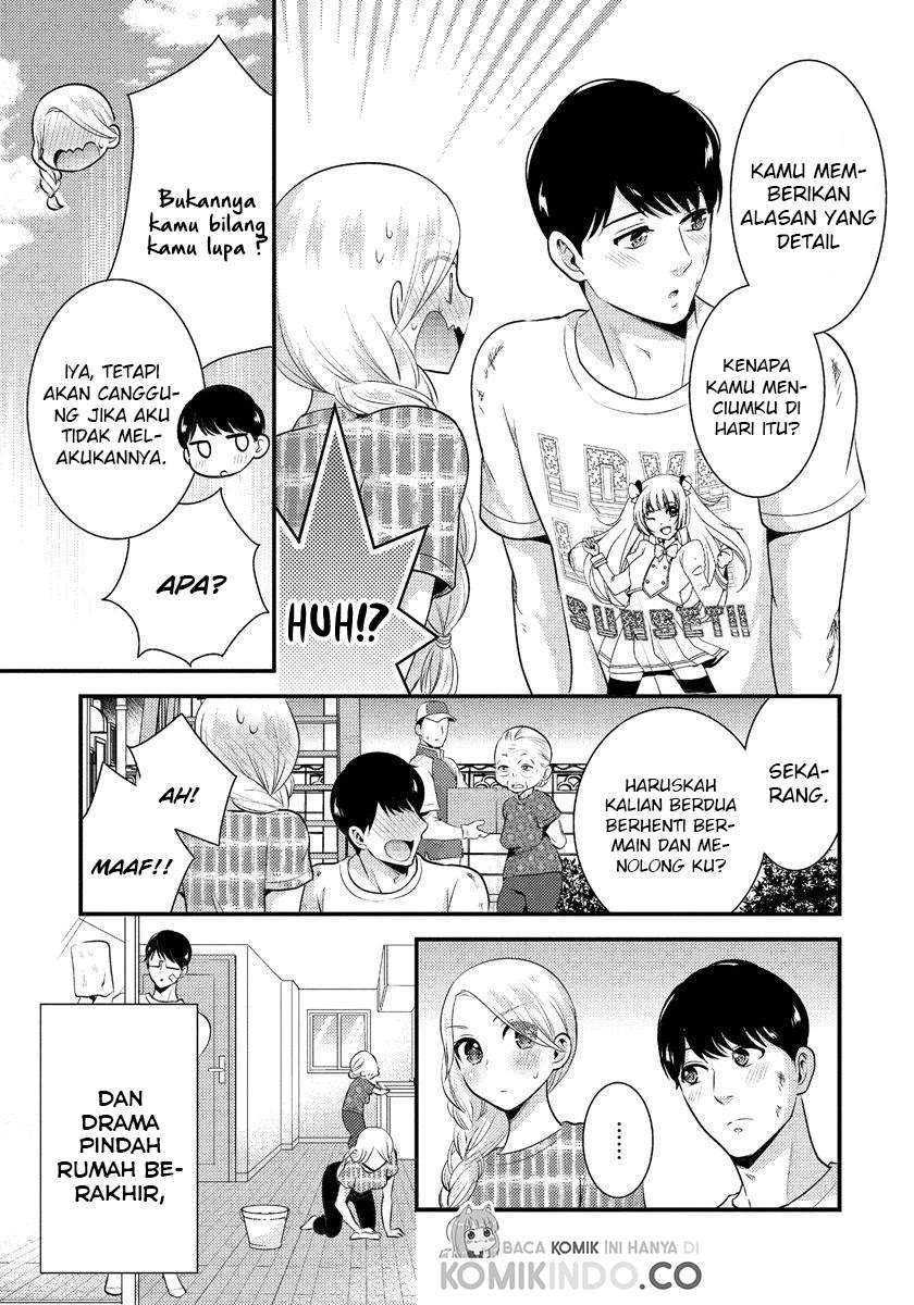 Saenai Riman to Yankee Joshi Kousei Chapter 07 Bahasa Indonesia