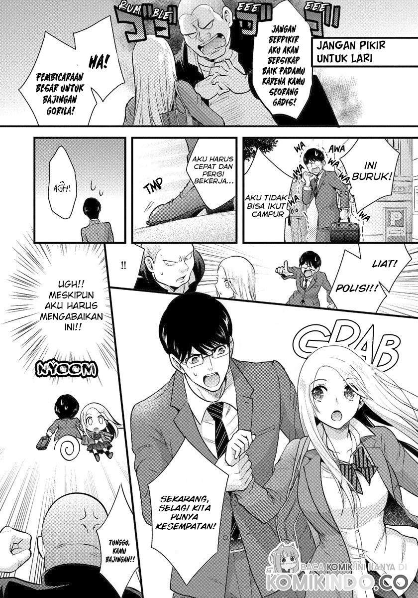 Saenai Riman to Yankee Joshi Kousei Chapter 02 Bahasa Indonesia