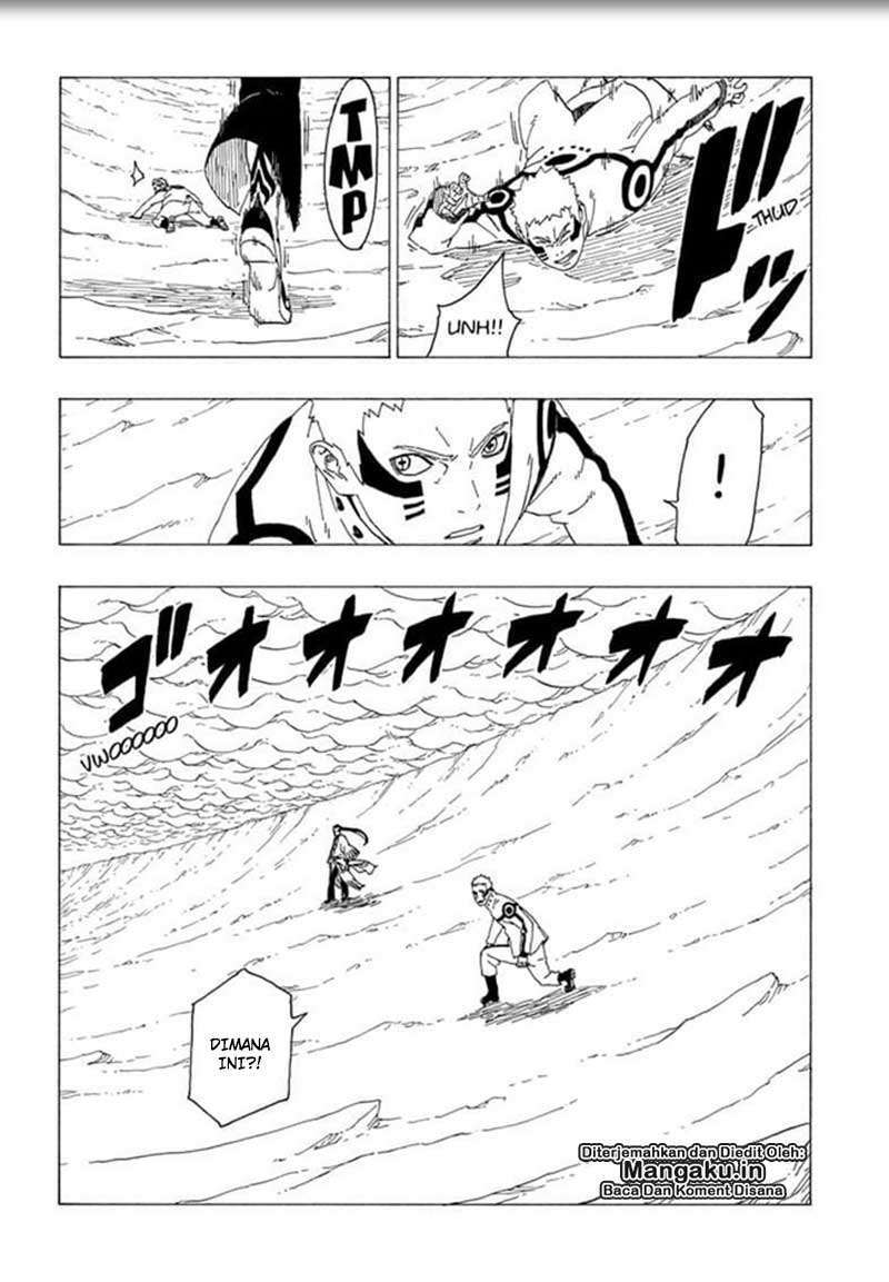 Boruto: Naruto Next Generations Chapter 37.1 Bahasa Indonesia