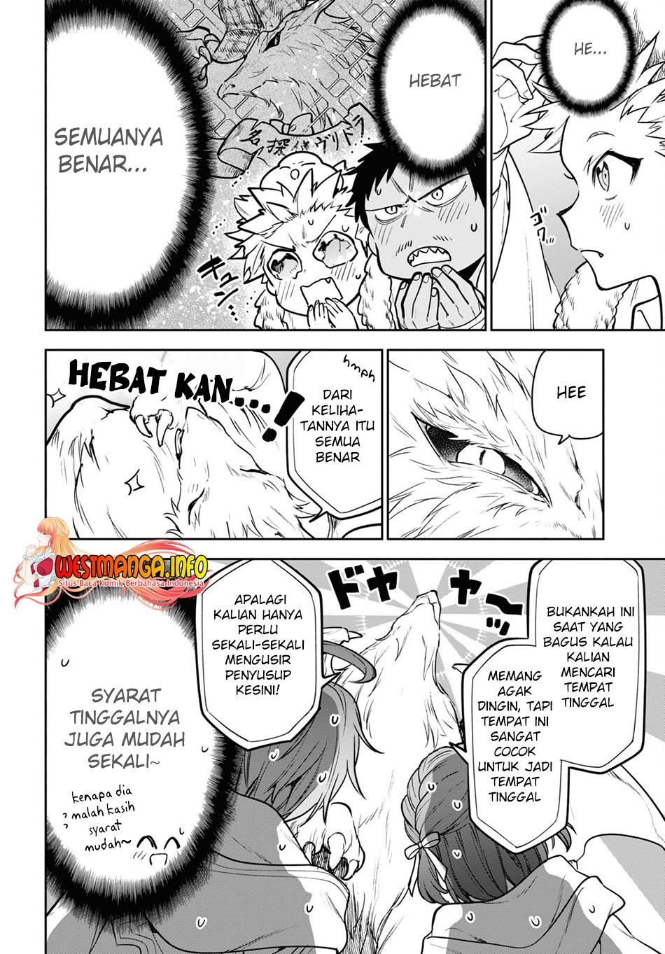 Next Life Chapter 50 Bahasa Indonesia