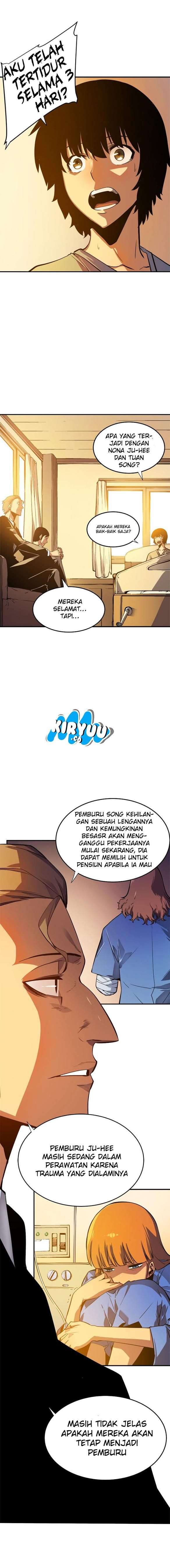 Solo Leveling Chapter 11 Bahasa Indonesia