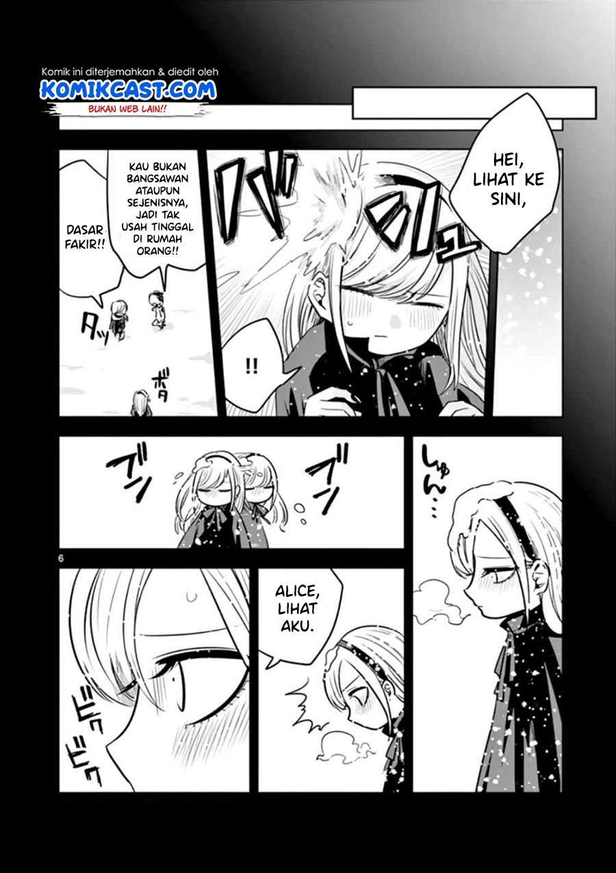 The Duke of Death and his Black Maid Chapter 28 Bahasa Indonesia