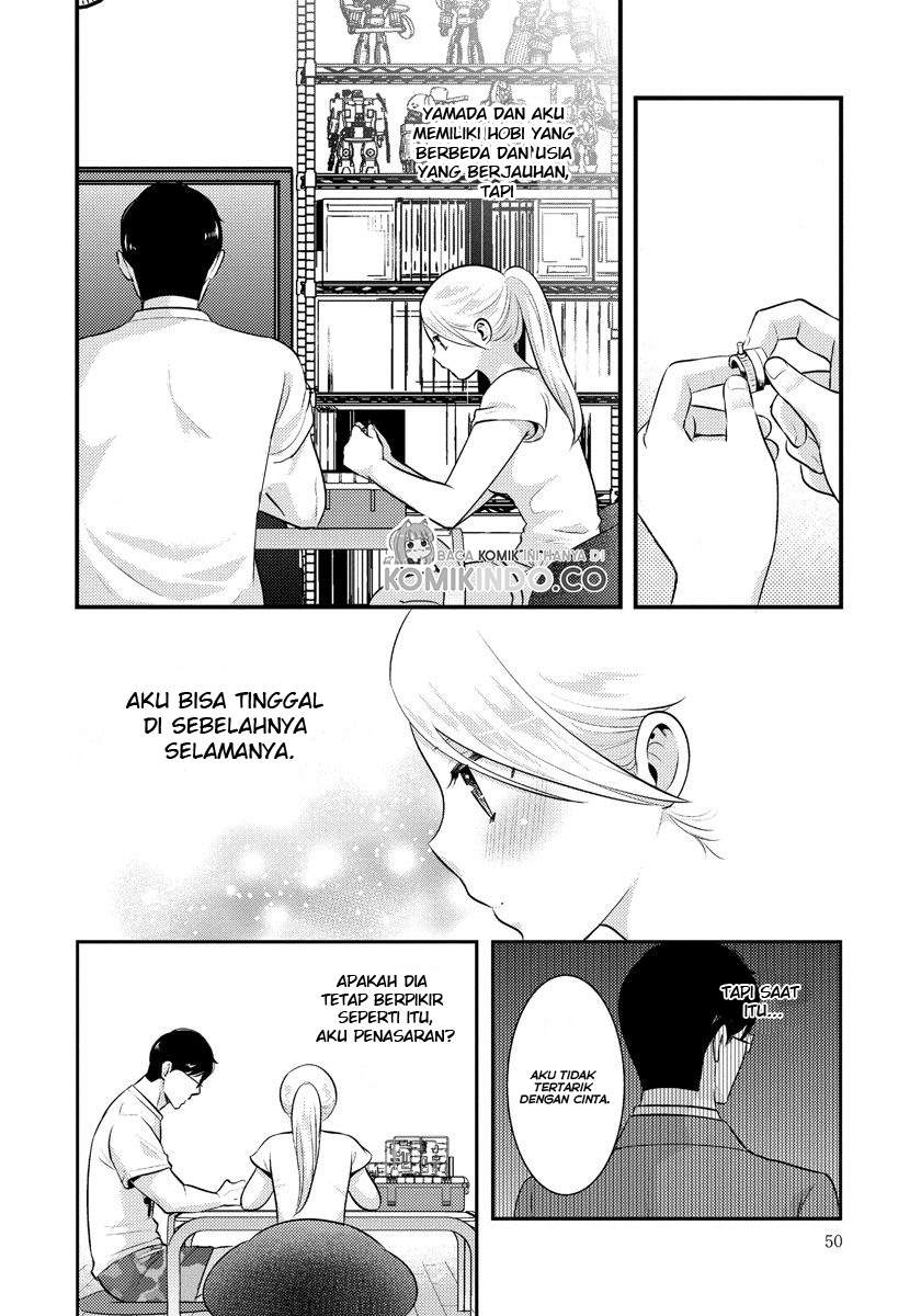 Saenai Riman to Yankee Joshi Kousei Chapter 10 Bahasa Indonesia