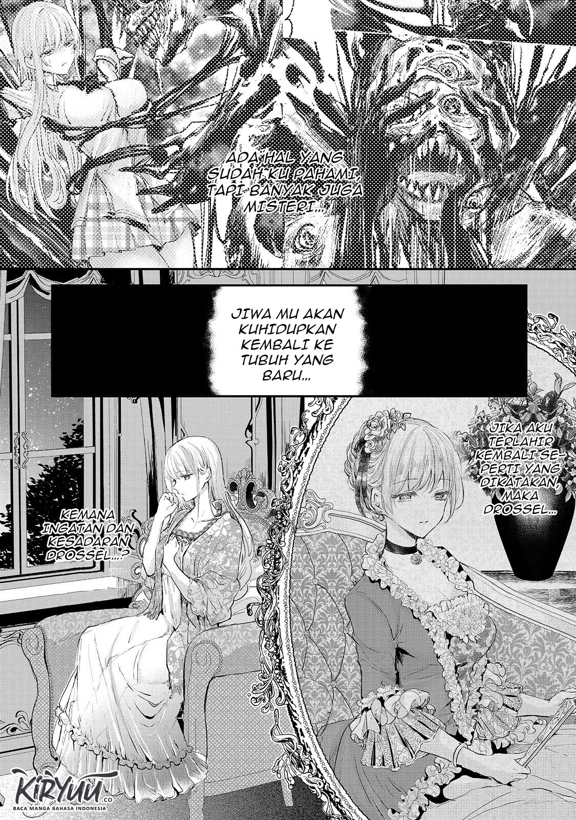 Ojou Denka wa Oikari no You desu Chapter 06 Bahasa Indonesia