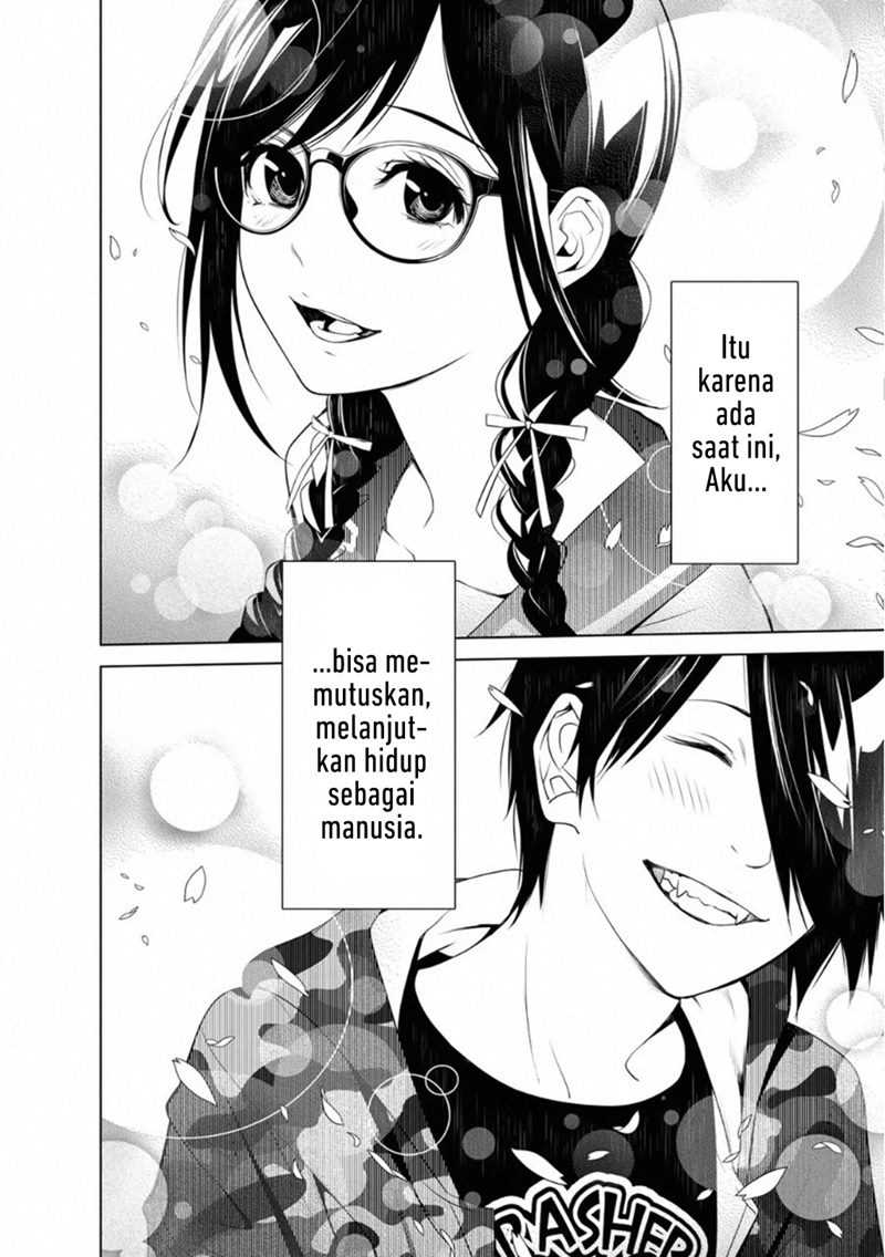 Bakemonogatari Chapter 76 Bahasa Indonesia