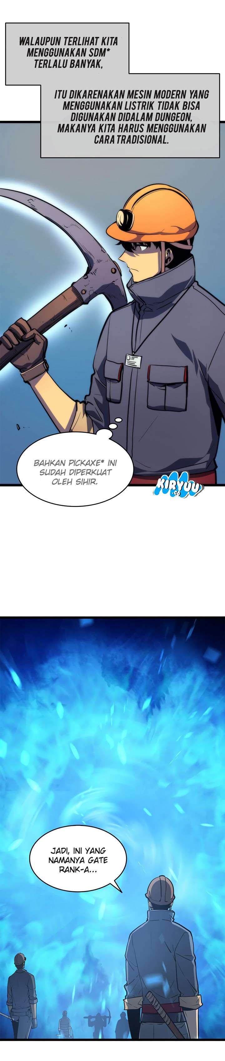 Solo Leveling Chapter 65 Bahasa Indonesia