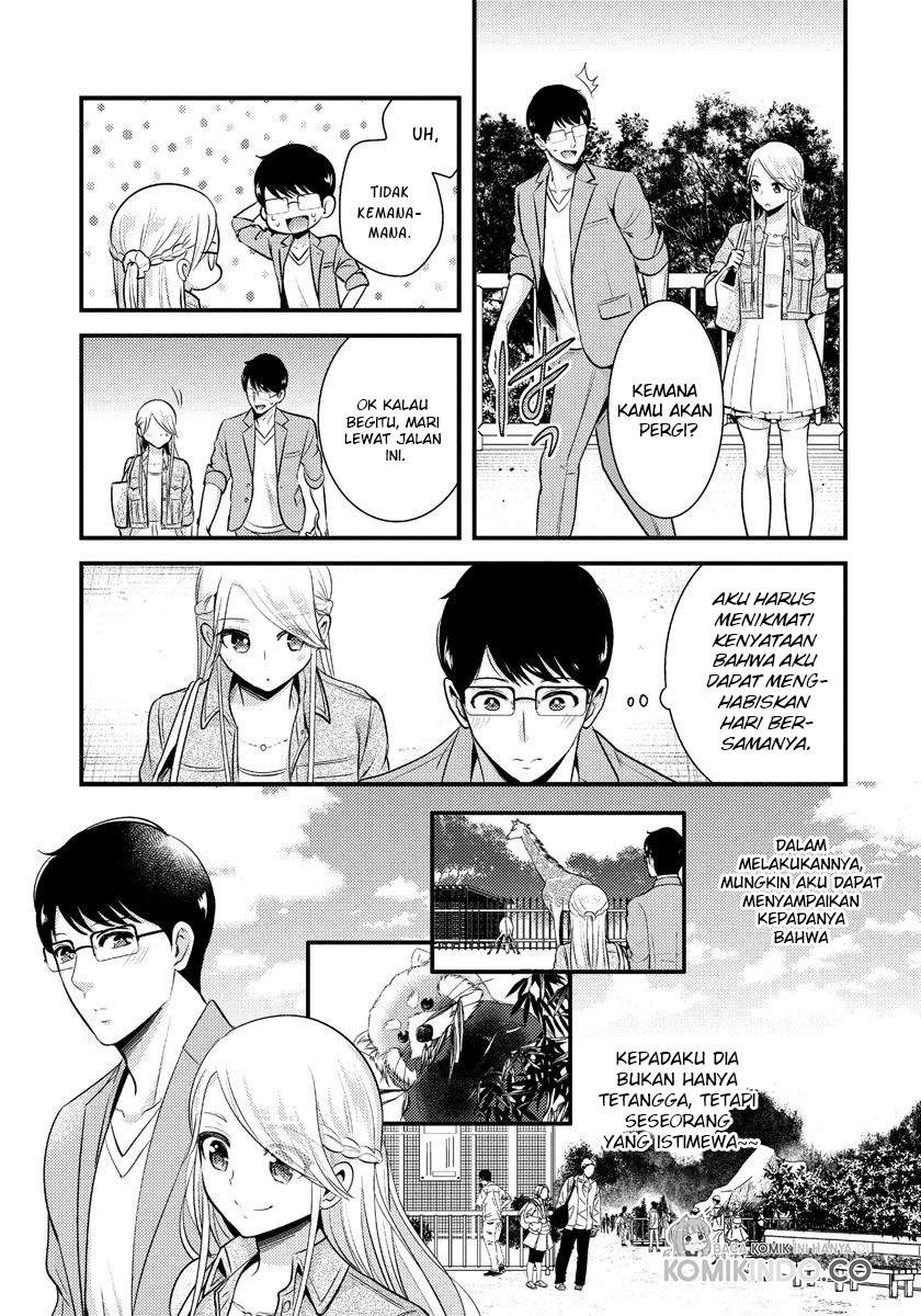 Saenai Riman to Yankee Joshi Kousei Chapter 09 Bahasa Indonesia