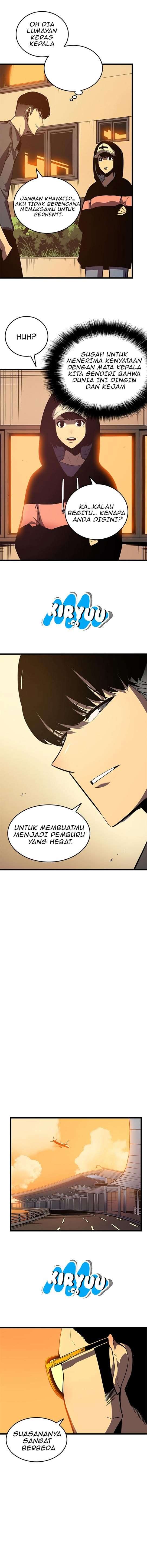 Solo Leveling Chapter 47 Bahasa Indonesia