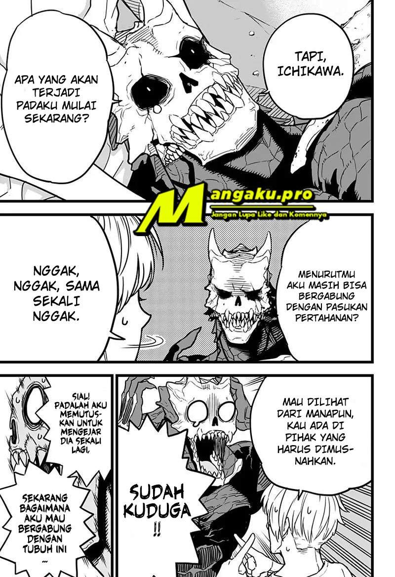 8Kaijuu Chapter 02.1 Bahasa Indonesia