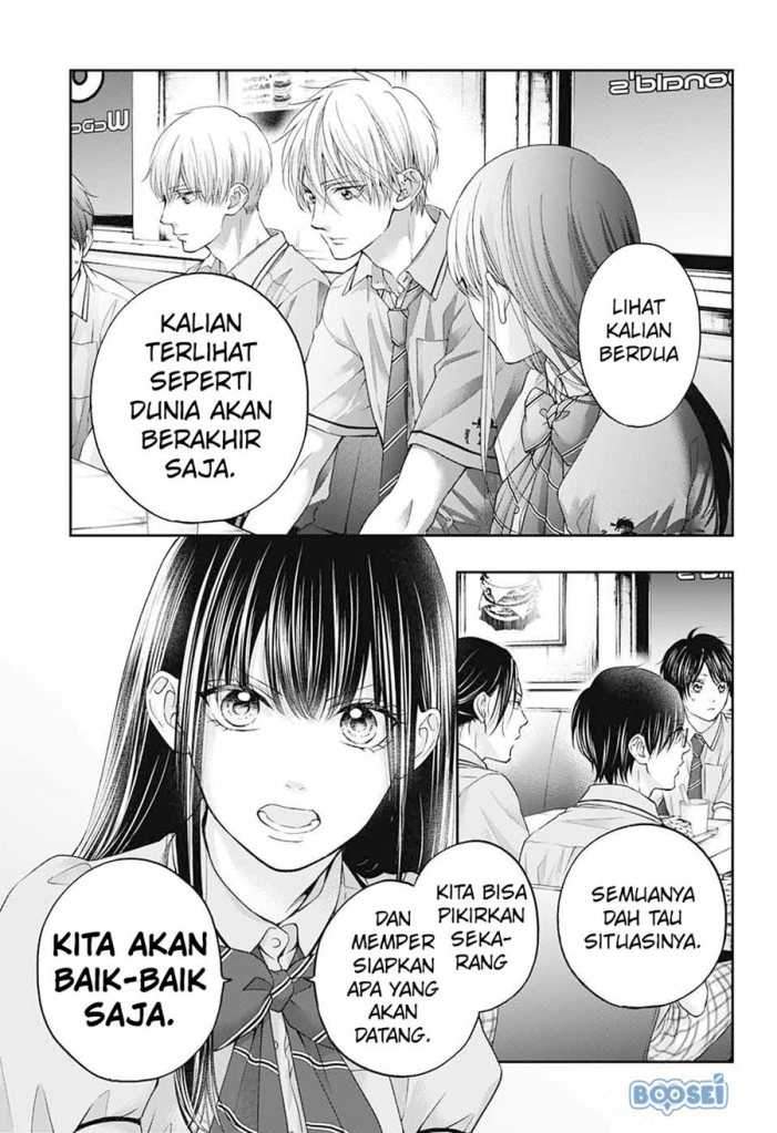 Kono Oto Tomare! Chapter 102 Bahasa Indonesia