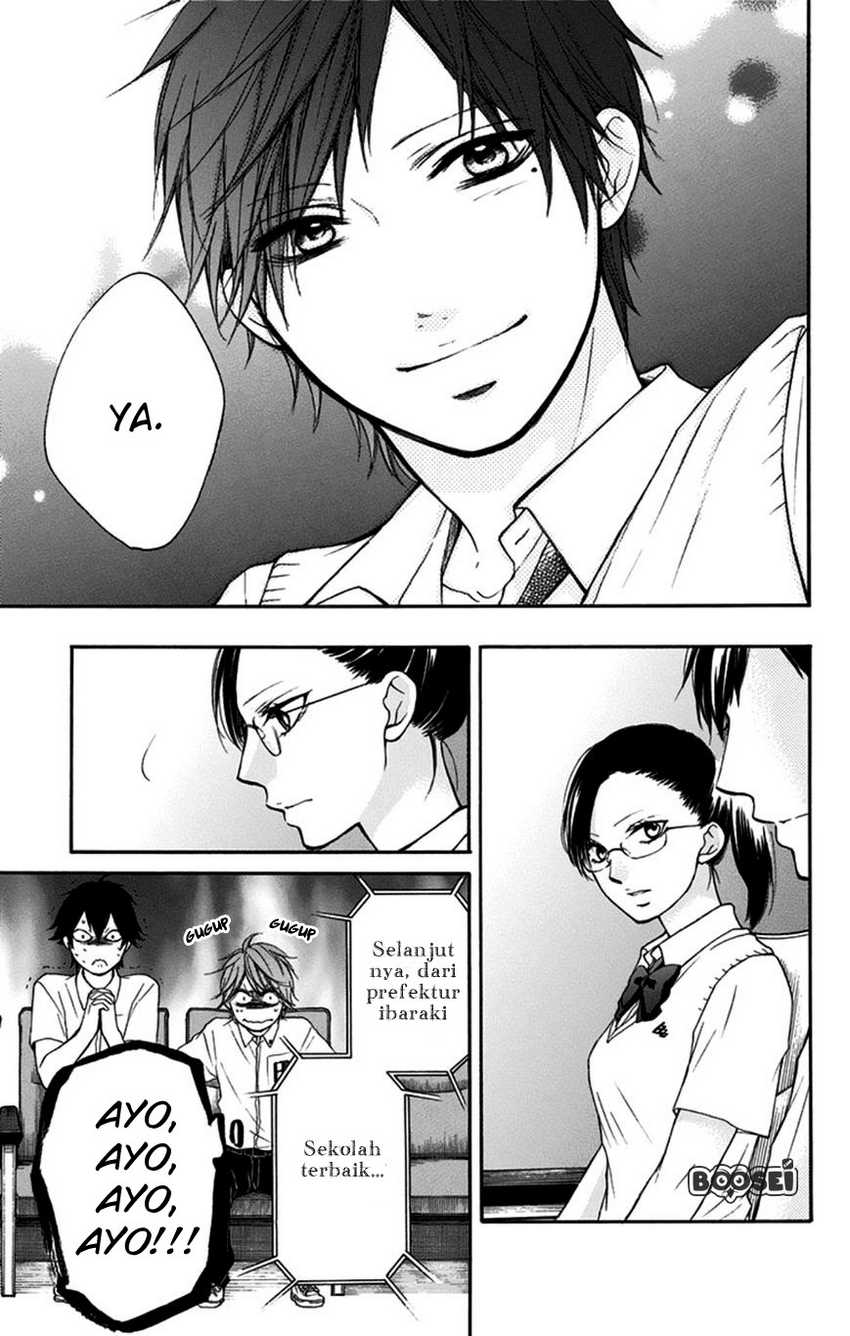 Kono Oto Tomare! Chapter 28 Bahasa Indonesia