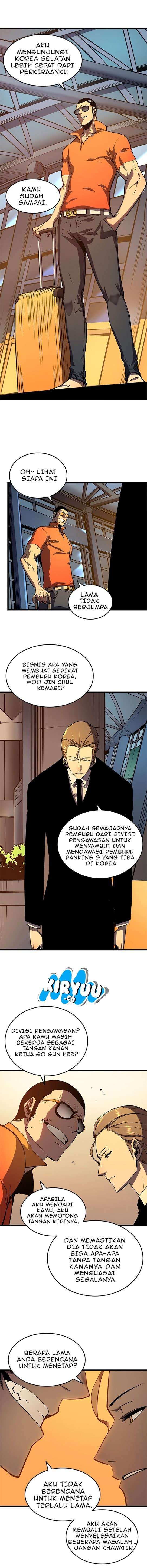 Solo Leveling Chapter 47 Bahasa Indonesia