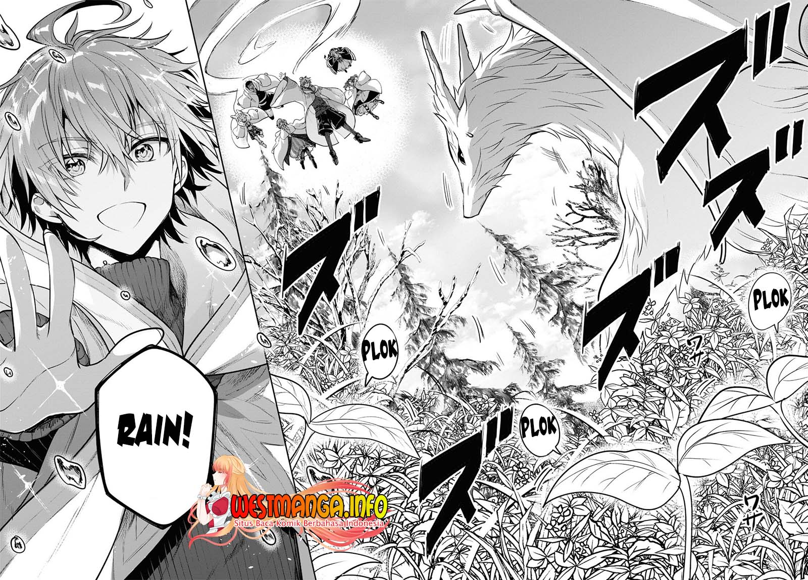 Next Life Chapter 48 Bahasa Indonesia