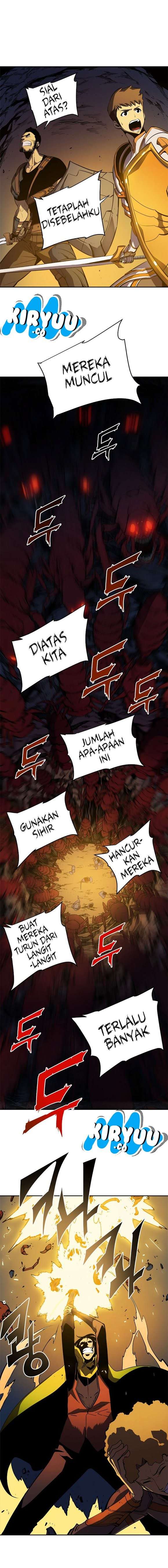 Solo Leveling Chapter 19 Bahasa Indonesia