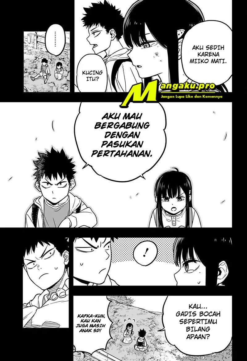 8Kaijuu Chapter 01.2 Bahasa Indonesia