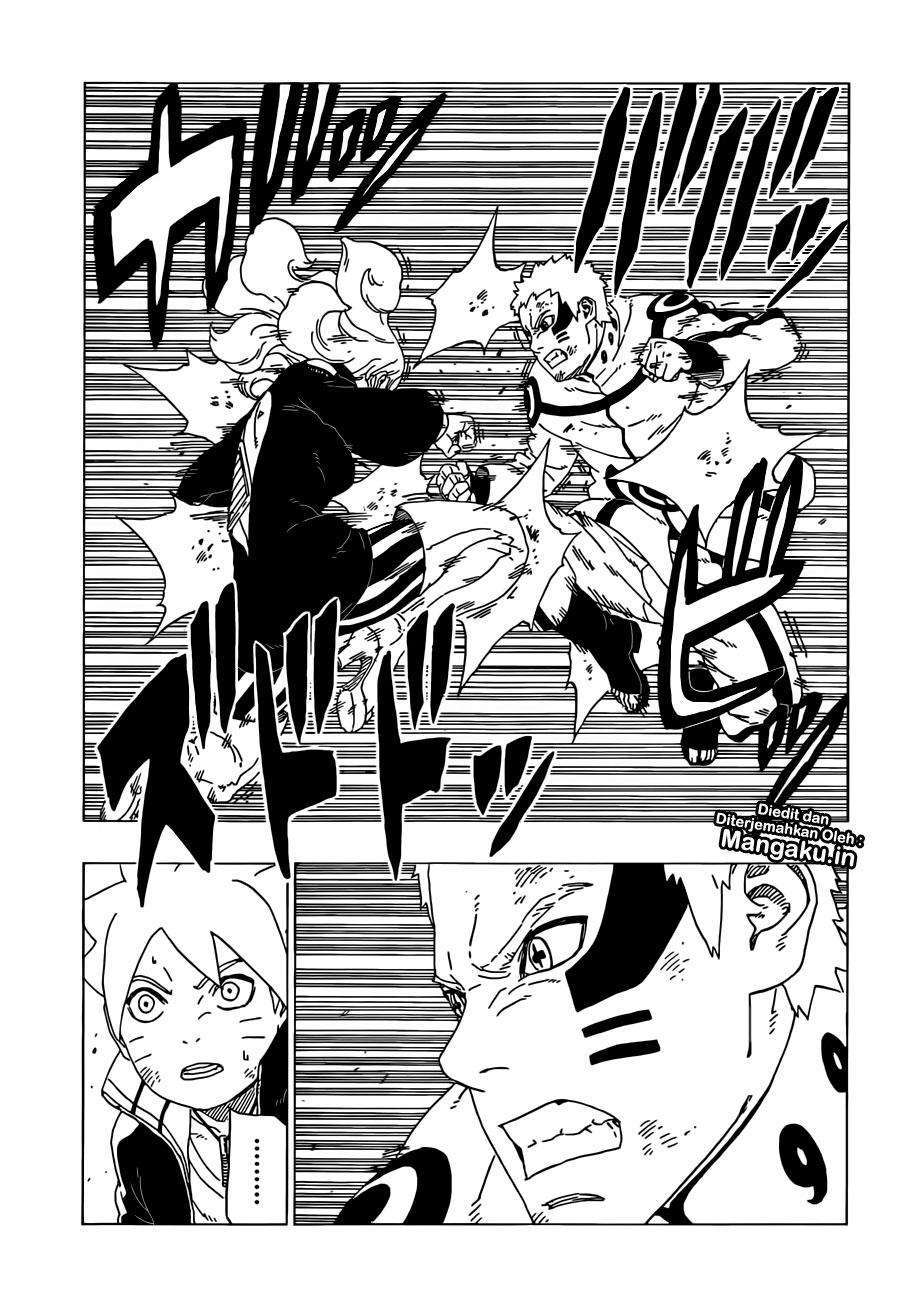 Boruto: Naruto Next Generations Chapter 33 Bahasa Indonesia