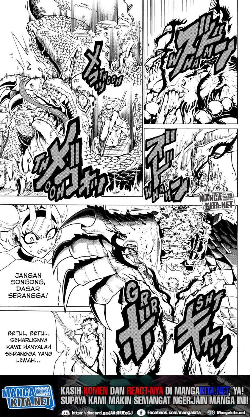 Orient Chapter 68 Bahasa Indonesia