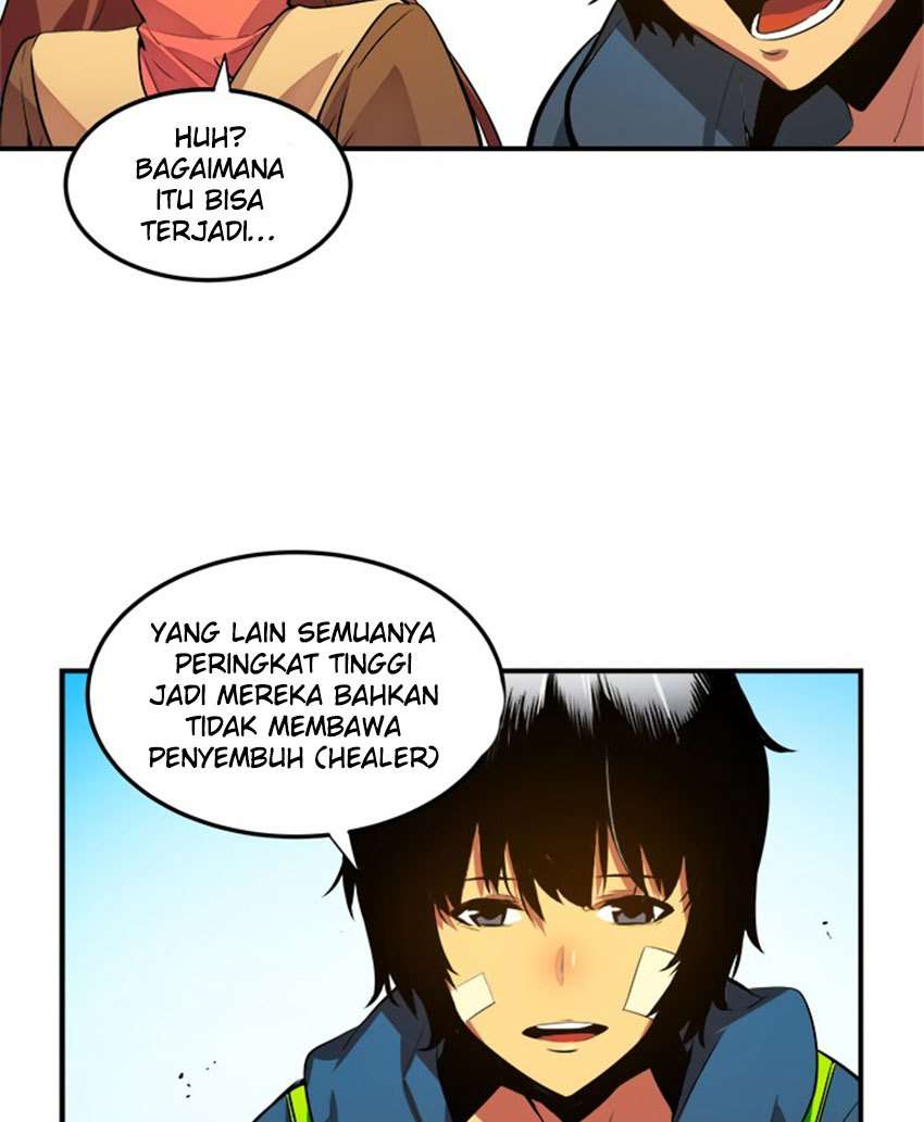 Solo Leveling Chapter 1 Bahasa Indonesia