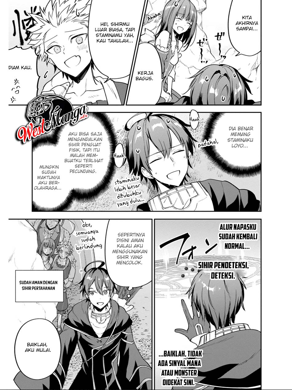 Next Life Chapter 17 Bahasa Indonesia