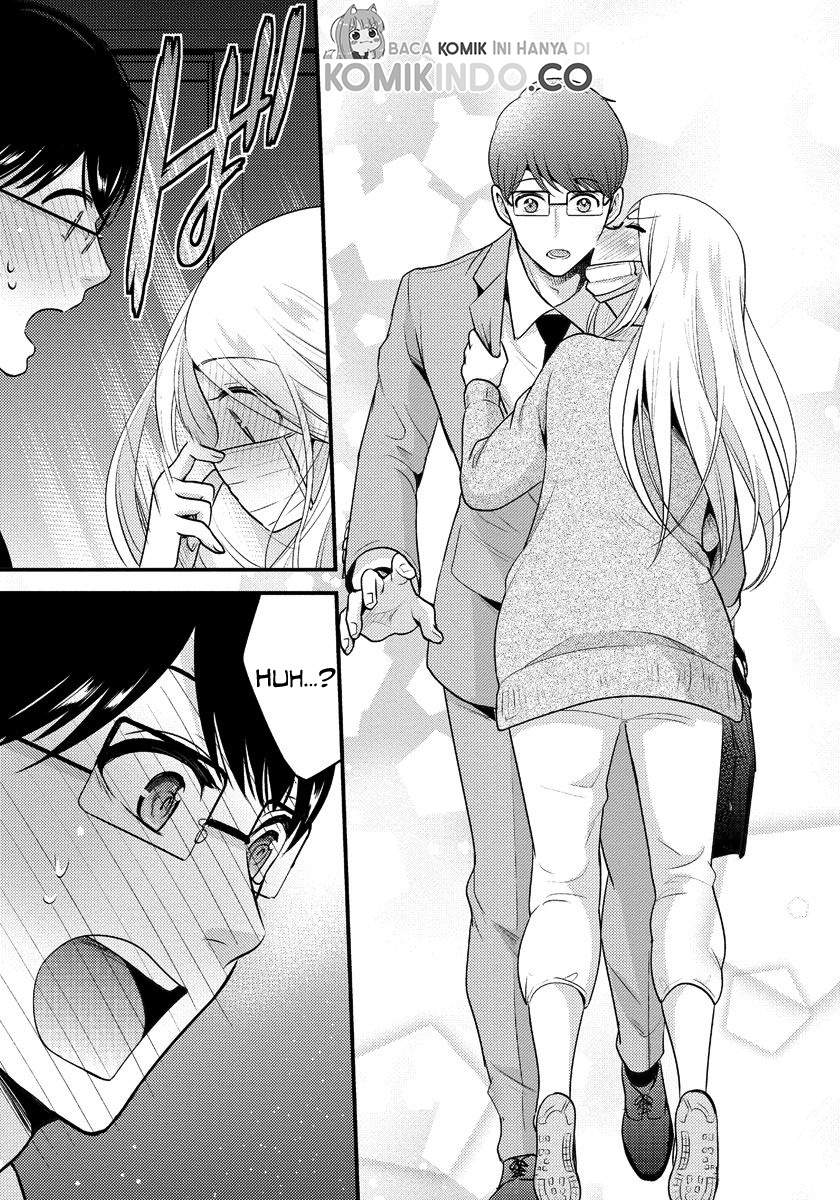 Saenai Riman to Yankee Joshi Kousei Chapter 04 Bahasa Indonesia