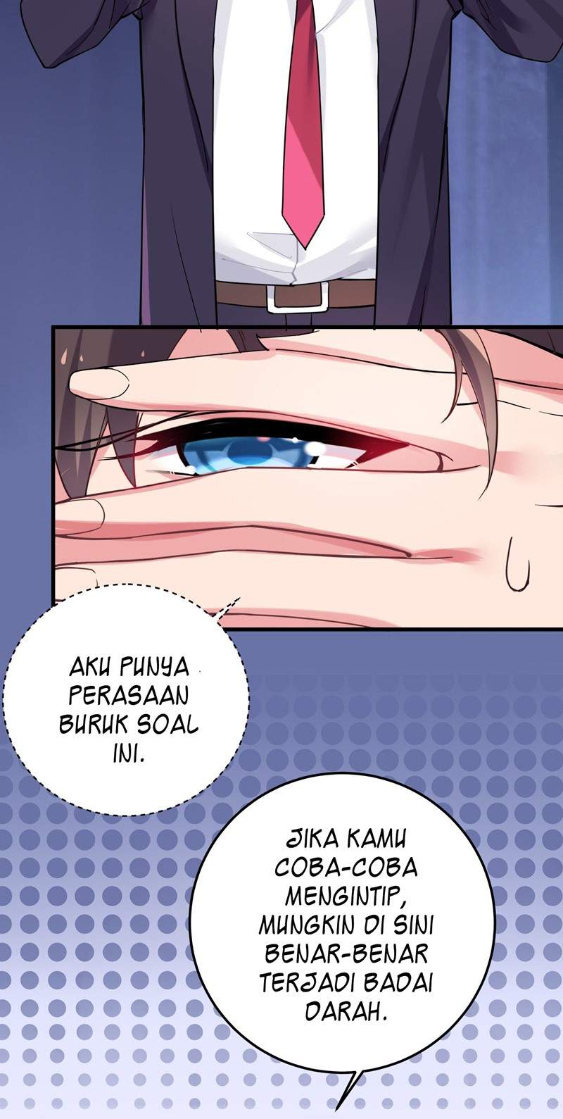My Fake Girlfriends are using me as a Shield Chapter 02 Bahasa Indonesia