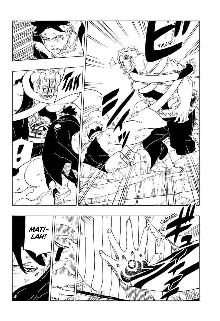 Boruto: Naruto Next Generations Chapter 42.1 Bahasa Indonesia