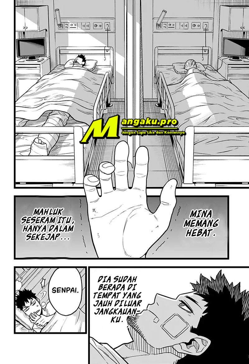 8Kaijuu Chapter 01.2 Bahasa Indonesia