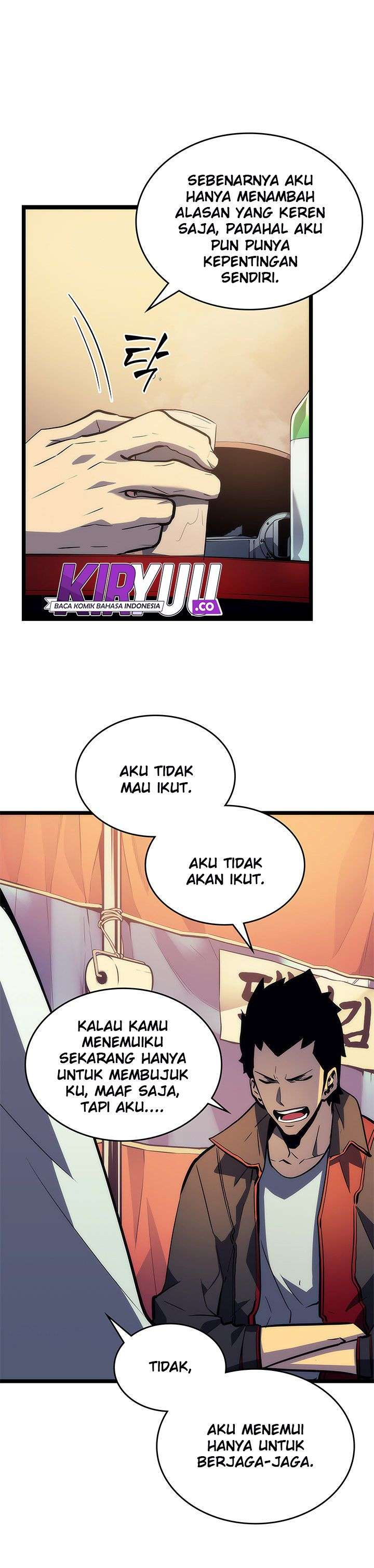 Solo Leveling Chapter 89 Bahasa Indonesia