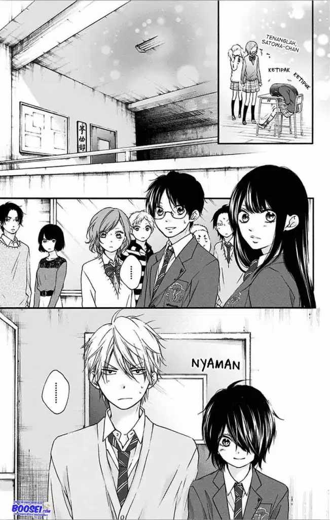 Kono Oto Tomare! Chapter 65 Bahasa Indonesia