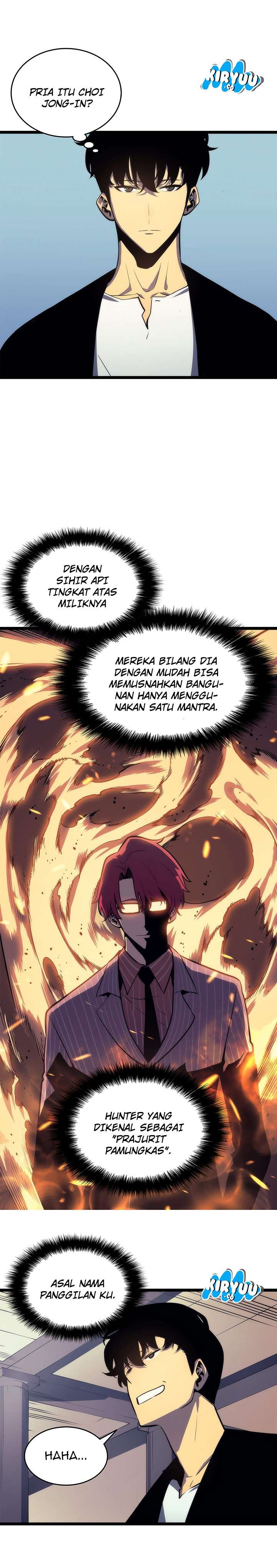 Solo Leveling Chapter 63 Bahasa Indonesia