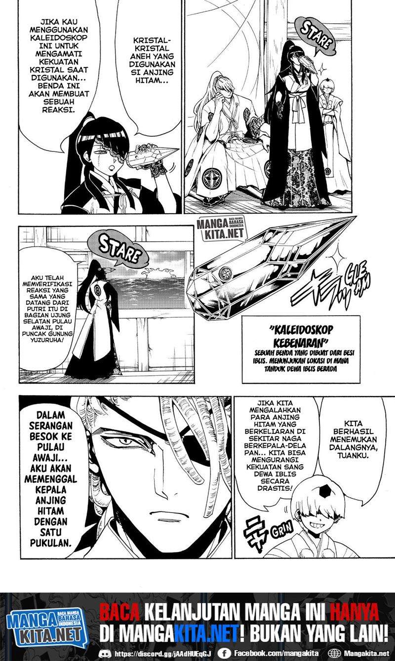 Orient Chapter 63 Bahasa Indonesia