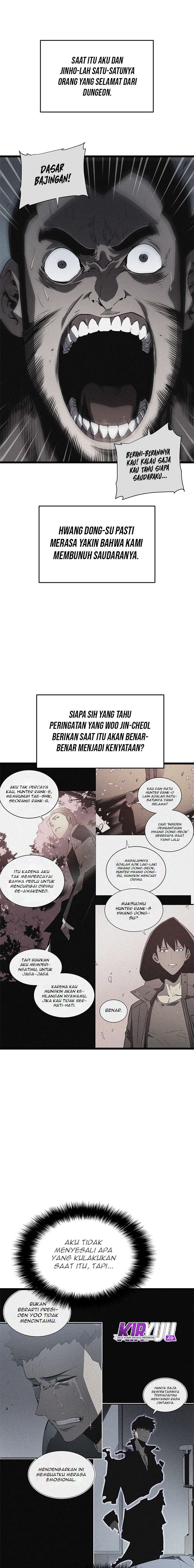 Solo Leveling Chapter 144 Bahasa Indonesia