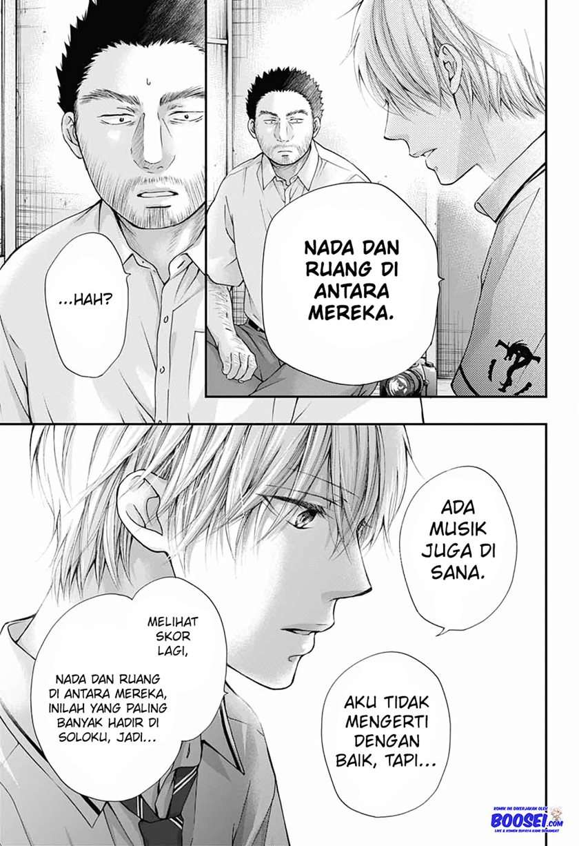 Kono Oto Tomare! Chapter 88 Bahasa Indonesia