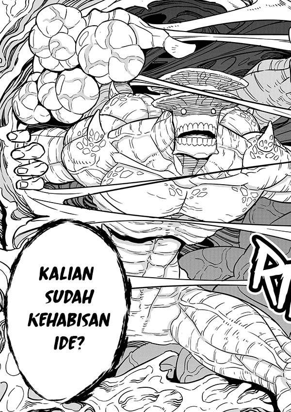 8Kaijuu Chapter 16 Bahasa Indonesia