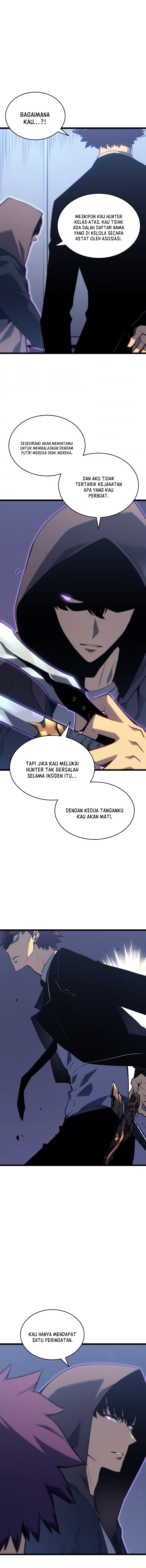 Solo Leveling Chapter 161 Bahasa Indonesia