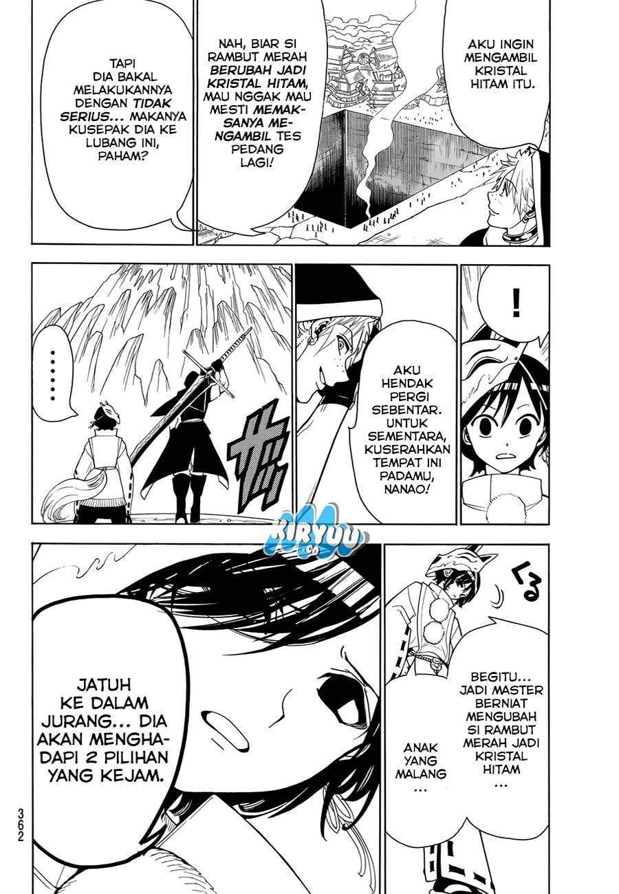 Orient Chapter 28 Bahasa Indonesia