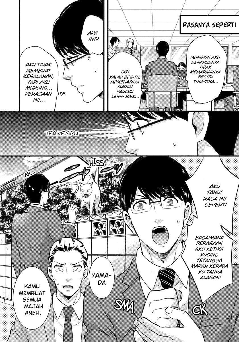 Saenai Riman to Yankee Joshi Kousei Chapter 02 Bahasa Indonesia