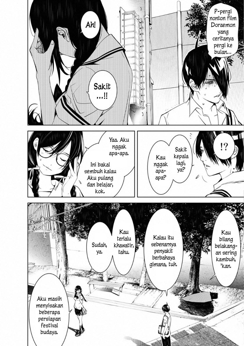 Bakemonogatari Chapter 65 Bahasa Indonesia